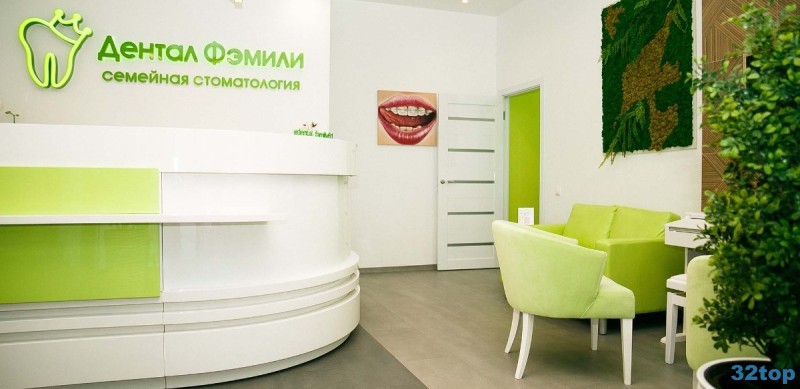 Фотография клиники