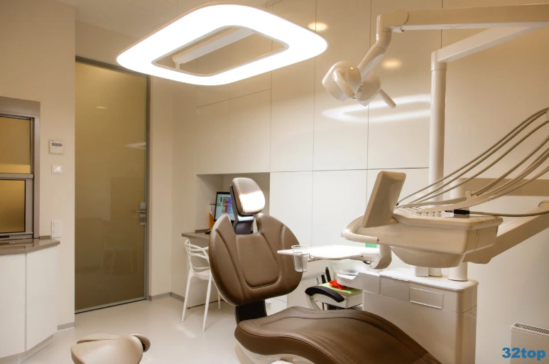 Фотография клиники