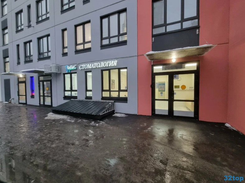 Фотография клиники