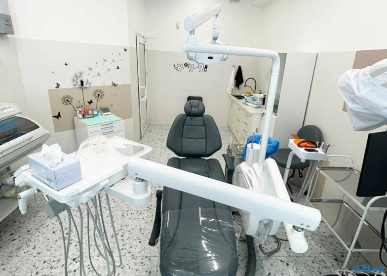 Фотография клиники