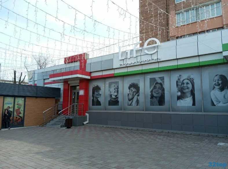 Фотография клиники