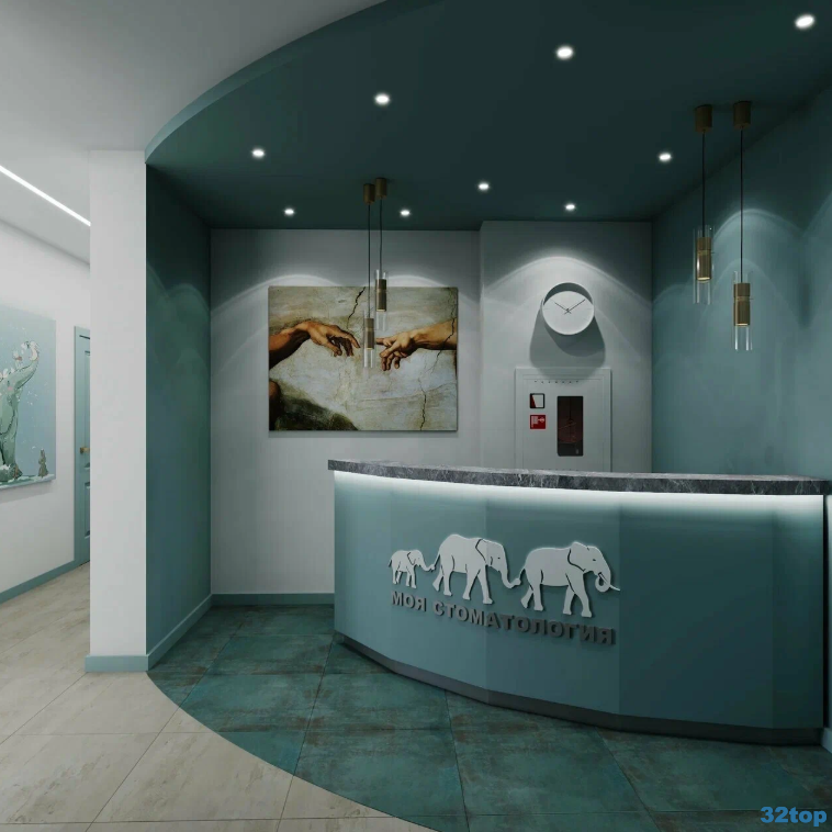 Фотография клиники