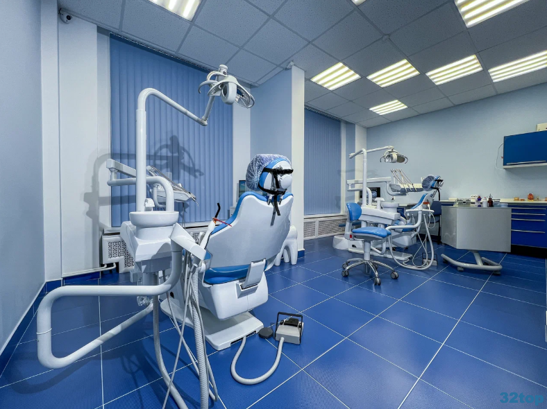 Фотография клиники