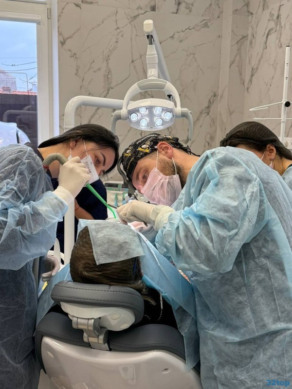 Фотография клиники