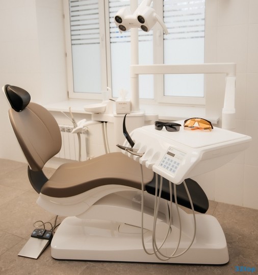 Фотография клиники