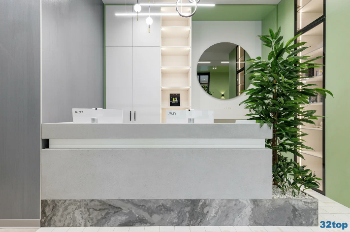 Фотография клиники