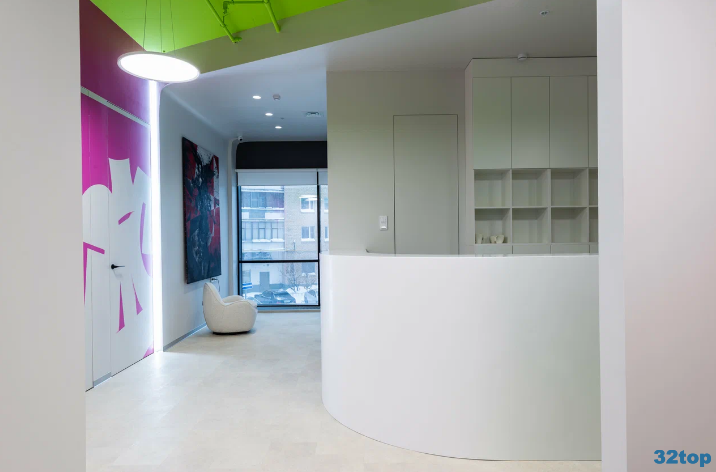 Фотография клиники