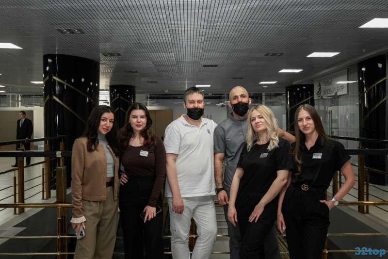 Фотография клиники