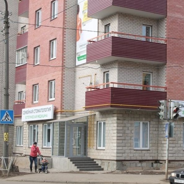 Фотография клиники