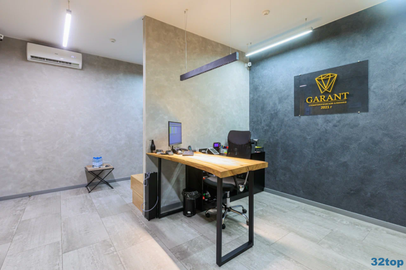 Фотография клиники