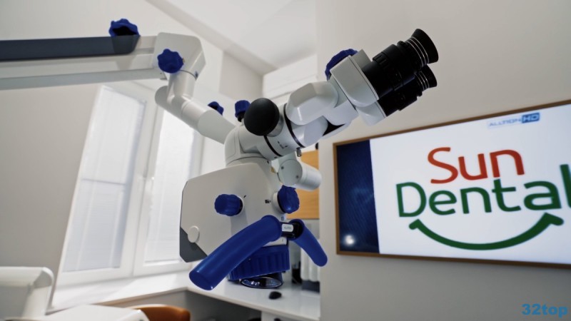 Стоматологическая клиника SUN DENTAL (САН ДЕНТАЛ) м. Новокосино