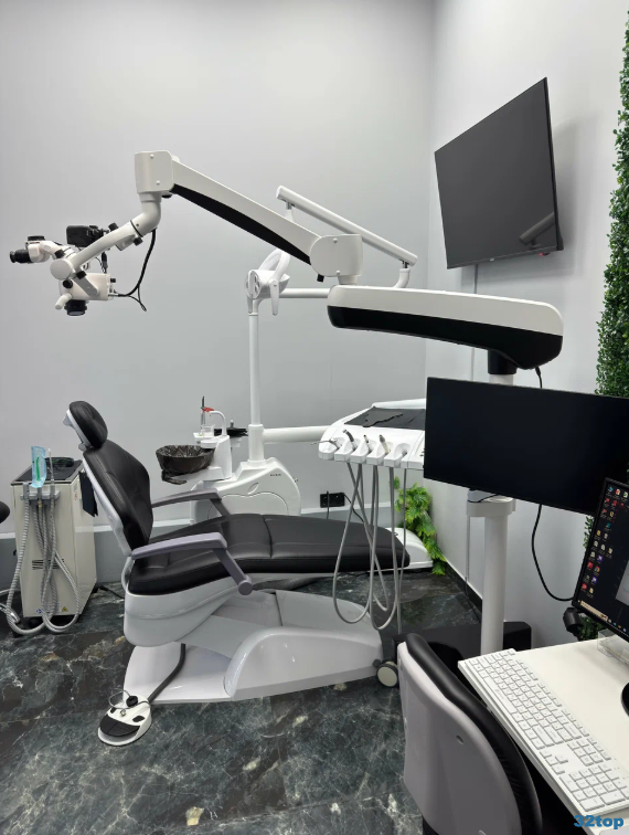 ​Стоматологическая клиника GK-CLINIC (ГК-КЛИНИК)