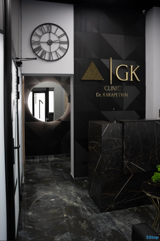 ​Стоматологическая клиника GK-CLINIC (ГК-КЛИНИК)