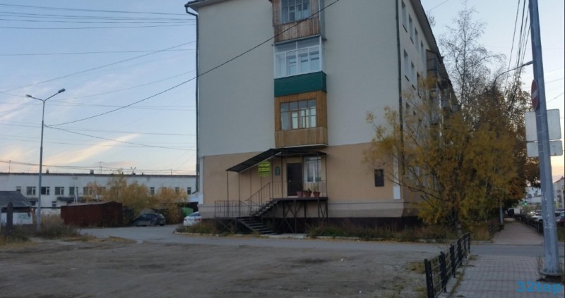 Фотография клиники