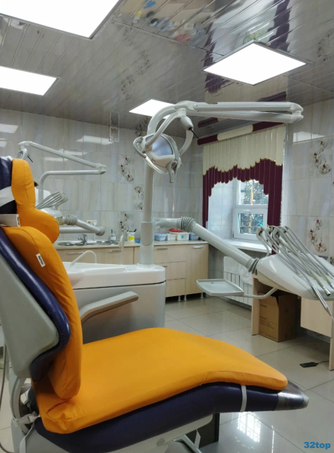 Стоматология ЛЮКС на Пушкина