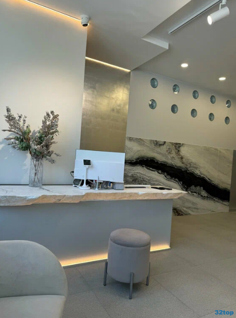 Фотография клиники