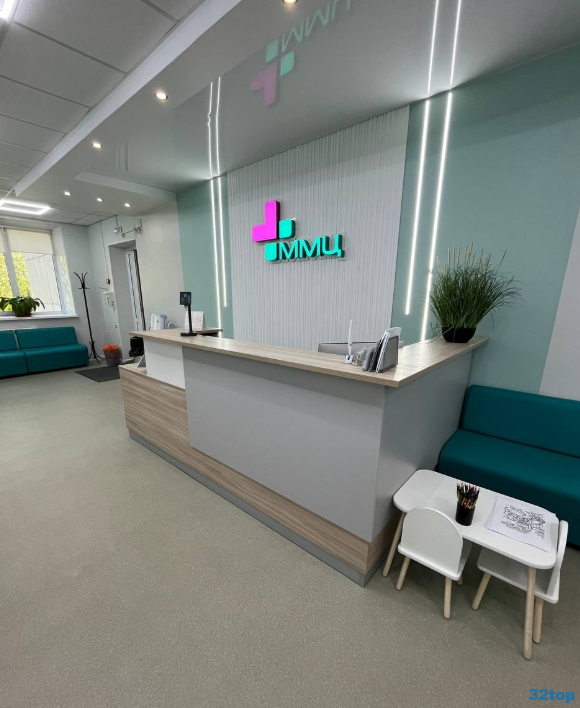 Фотография клиники