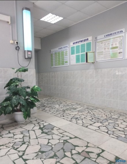 Фотография клиники