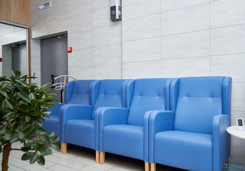 Фотография клиники