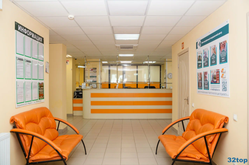 Фотография клиники
