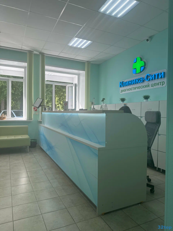 Фотография клиники