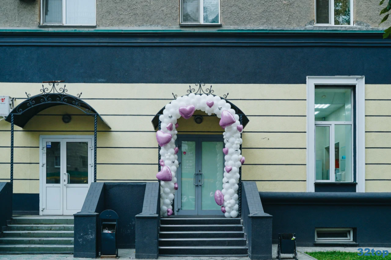 Фотография клиники