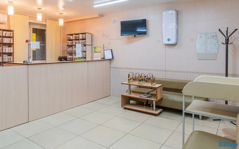 Фотография клиники