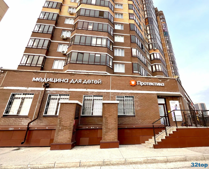 Фотография клиники