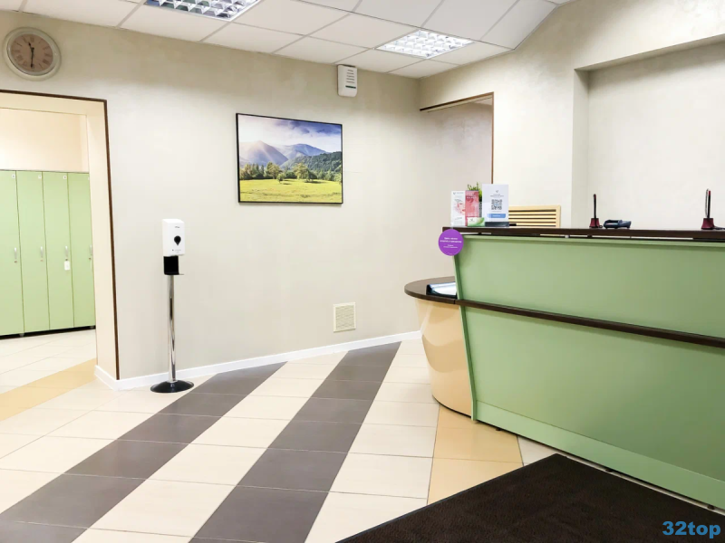 Фотография клиники