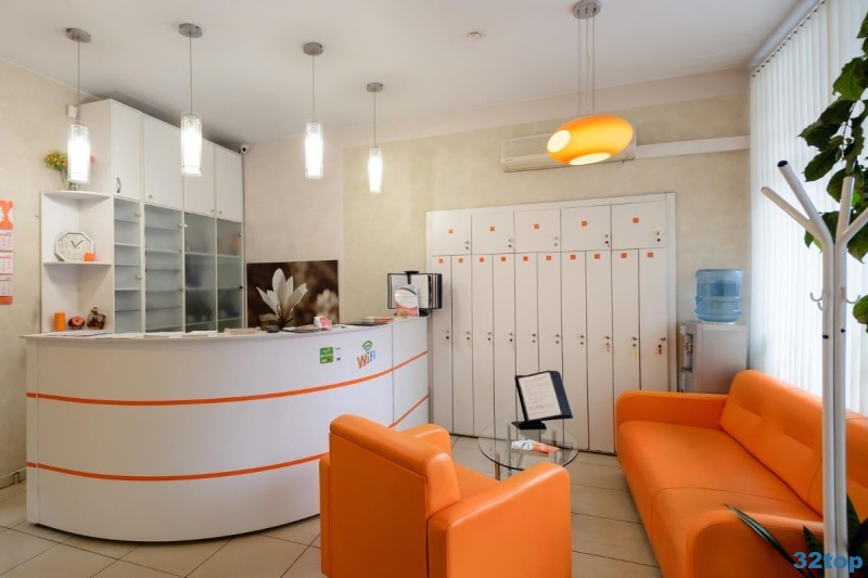 Фотография клиники