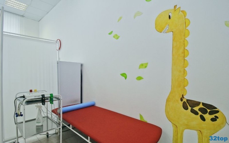 Фотография клиники