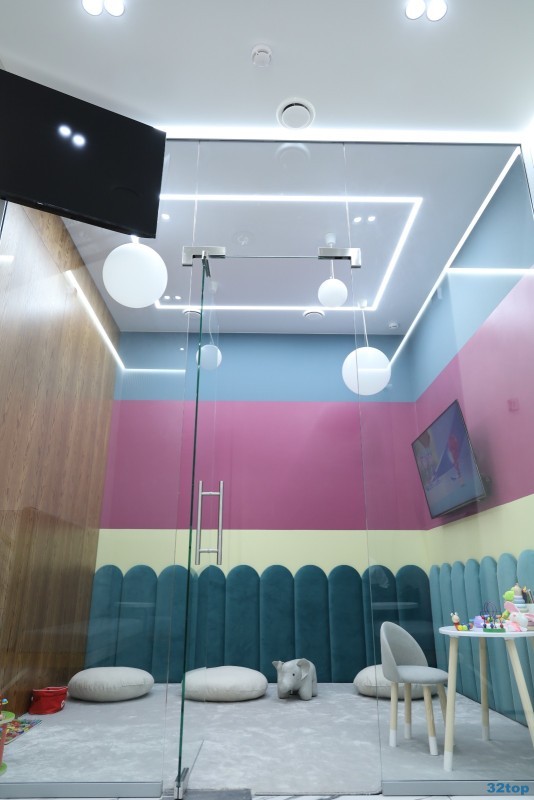 Стоматологическая клиника ОРТОДОНТ-ЦЕНТР на Бакинской