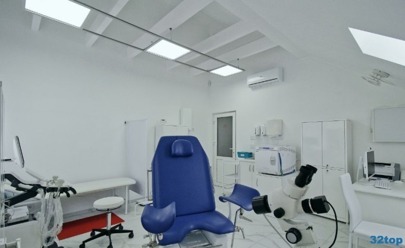 Фотография клиники