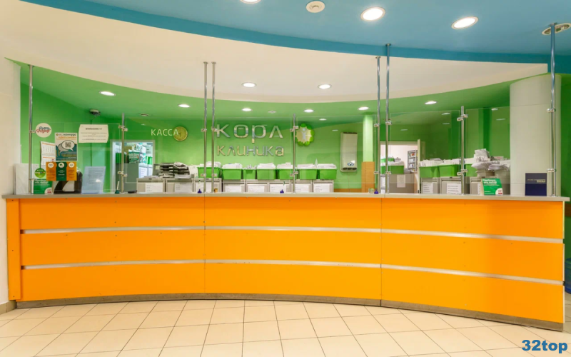 Фотография клиники