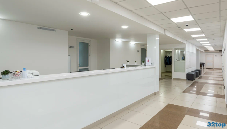 Фотография клиники