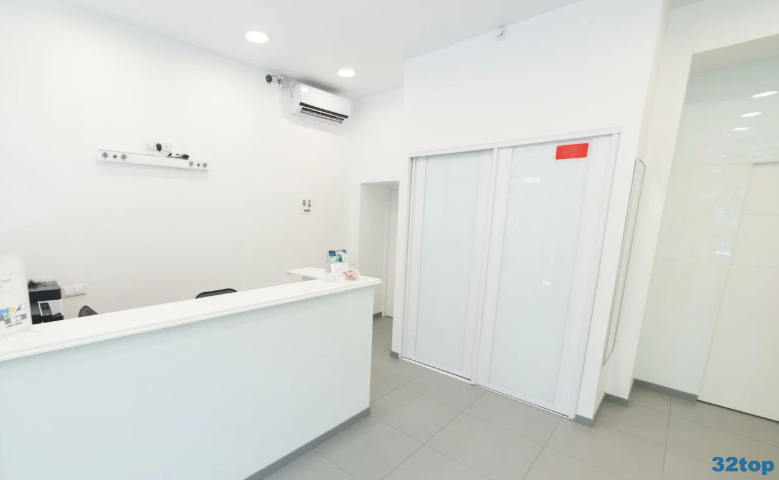 Фотография клиники