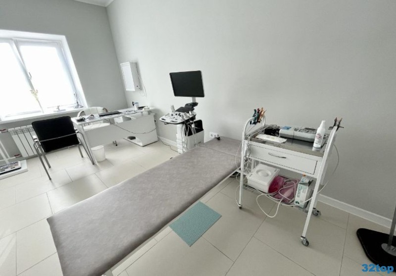 Фотография клиники
