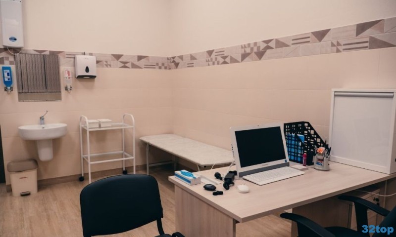 Фотография клиники