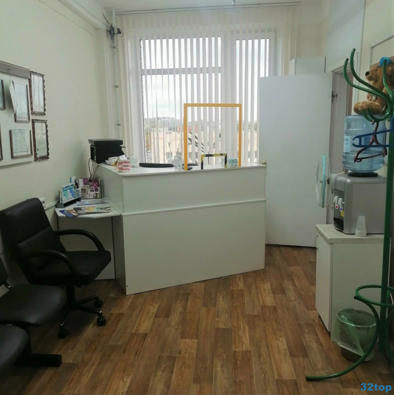 Фотография клиники