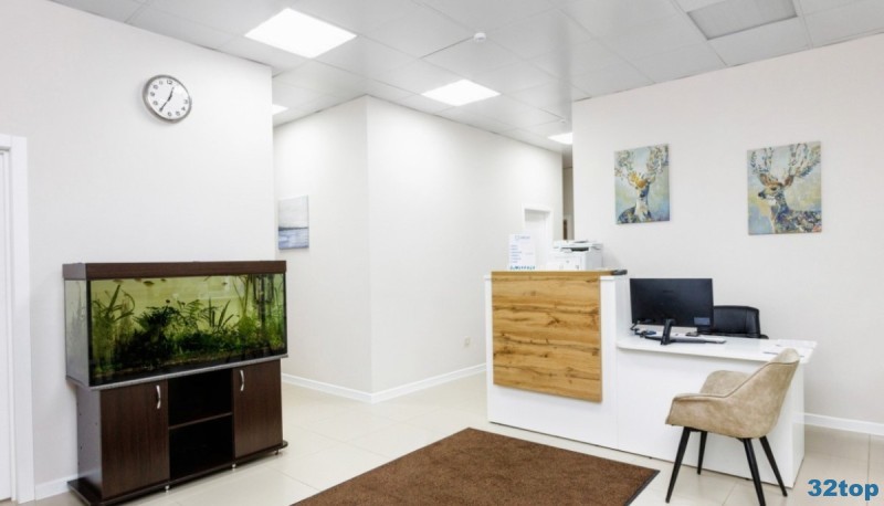 Фотография клиники