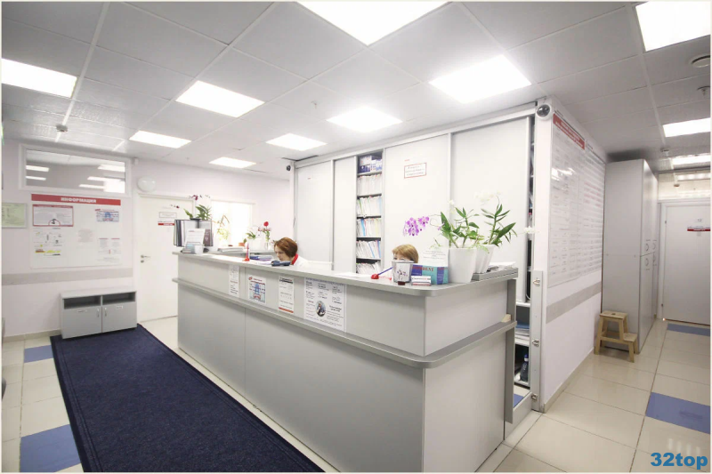 Фотография клиники
