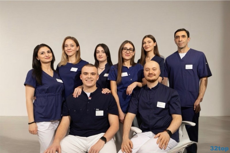 Фотография клиники