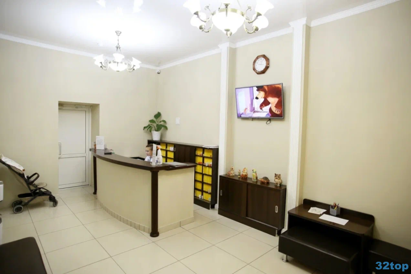 Фотография клиники