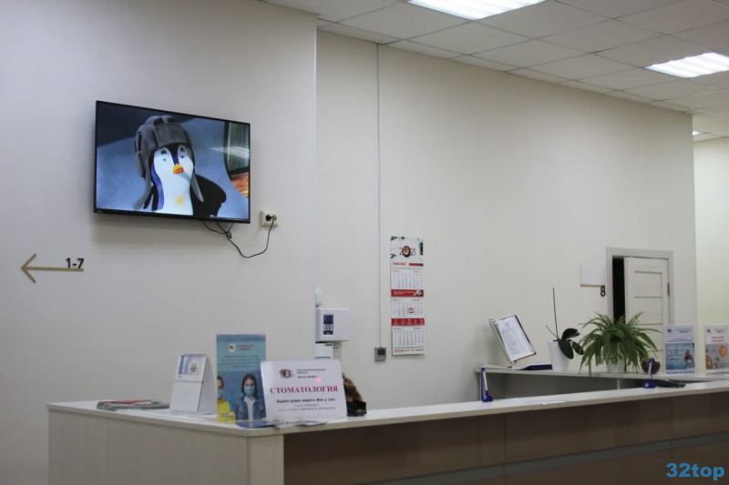 Фотография клиники