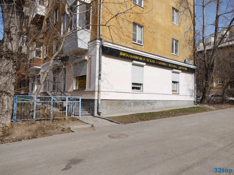 Фотография клиники