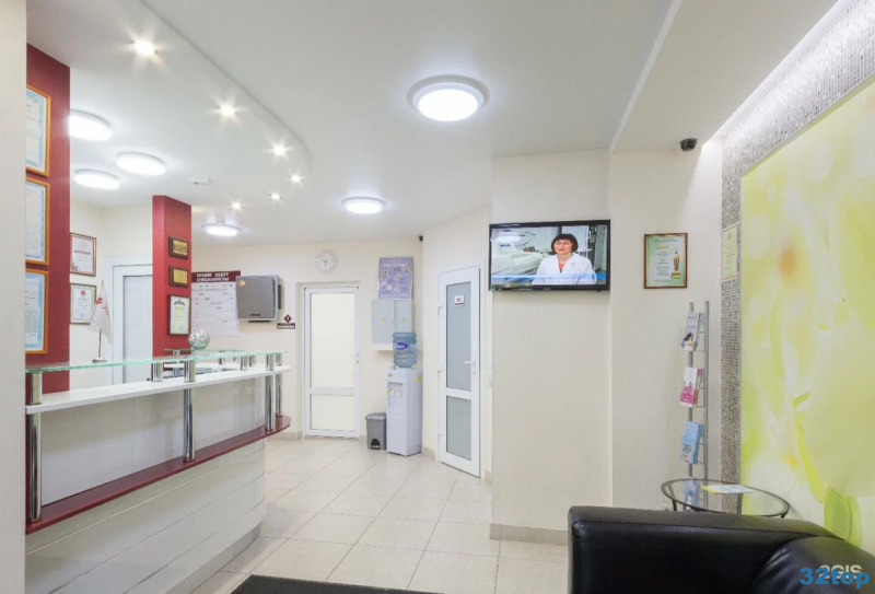 Фотография клиники