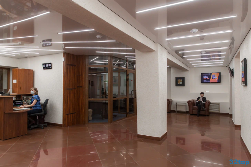 Фотография клиники