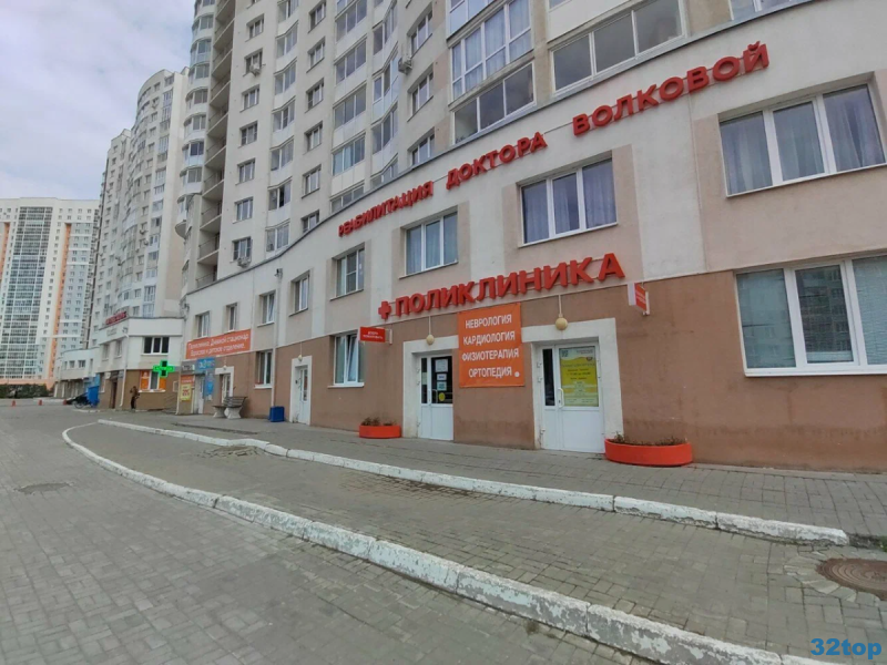 Фотография клиники