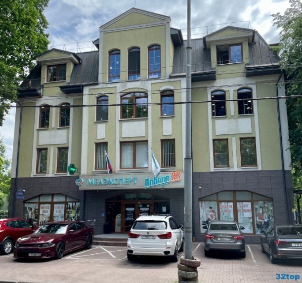 Фотография клиники