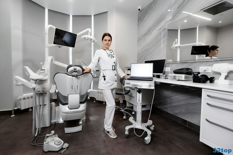 Фотография клиники